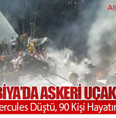 Kolombiya’da Askeri Uçak Faciası: C-130H Hercules Düştü, 90 Kişi Hayatını Kaybetti