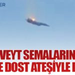 Kuveyt Semalarında 3 F-15E Dost Ateşiyle Düştü