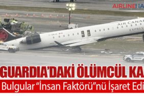 LaGuardia’daki Ölümcül Kaza: Ön Bulgular “İnsan Faktörü”nü İşaret Ediyor