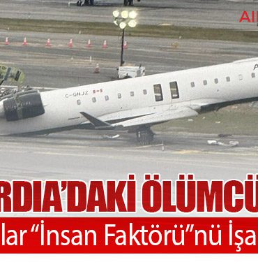 LaGuardia’daki Ölümcül Kaza: Ön Bulgular “İnsan Faktörü”nü İşaret Ediyor