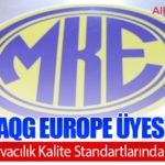 MKE, IAQG Europe Üyesi Oldu: Küresel Havacılık Kalite Standartlarında Söz Sahibi