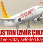 Pegasus’tan İzmir Çıkarması: Tokat ve Hatay Seferleri Başlıyor