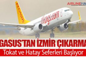 Pegasus’tan İzmir Çıkarması: Tokat ve Hatay Seferleri Başlıyor