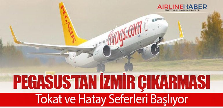 Pegasus’tan İzmir Çıkarması: Tokat ve Hatay Seferleri Başlıyor
