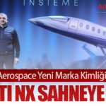 Piaggio Aerospace Yeni Marka Kimliğini Tanıttı: Avanti NX Sahneye Çıktı
