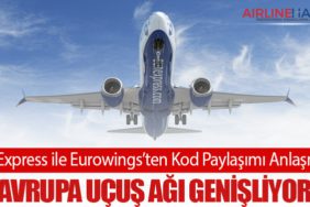 SunExpress ile Eurowings’ten Kod Paylaşımı Anlaşması: Avrupa Uçuş Ağı Genişliyor
