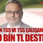 THY’den TGS ve TSS Çalışanlarına 30 Bin TL Destek