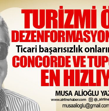 Turizmi önce dezenformasyon vurur! Ticari başarısızlık onların sonu oldu Concorde ve Tupolev-144 en hızlıydı