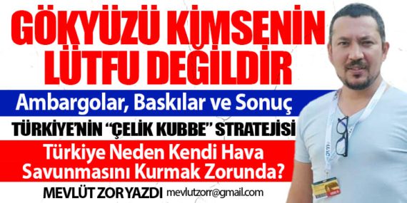 KAAN, KIZILELMA, HÜRJET, TB-3 ve ANKA-3’le meydan okuyacağız! 1 Köşe Yazıları KAAN thumbnail