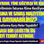 Uluslararası Bir Lojistik Üs Olma Hedefi Tehdit Altında