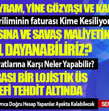 Uluslararası Bir Lojistik Üs Olma Hedefi Tehdit Altında