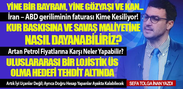 Uluslararası Bir Lojistik Üs Olma Hedefi Tehdit Altında