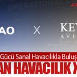 Veri Gücü Sanal Havacılıkla Buluşuyor: KEYVAN Havacılık x IVAO 