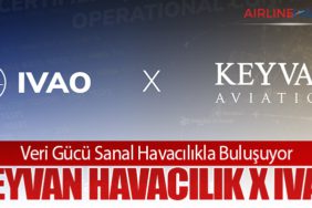 Veri Gücü Sanal Havacılıkla Buluşuyor: KEYVAN Havacılık x IVAO 
