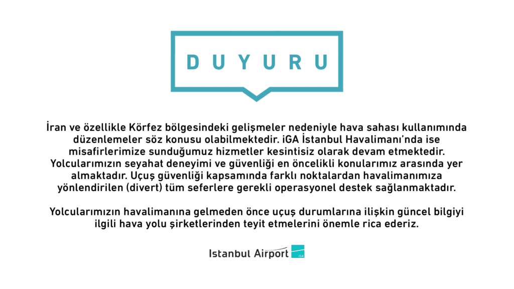 Son Dakika Havacılık Haberleri | Türk Hava Yolları, Pegasus, Sunexpress, Corendon, Havacılık, Havayolları, Havalimanları, Havaalanları, THY, Hostes, Pilot, Uçak, Kabin memuru, SHGM, DHMİ iga aciklama tr