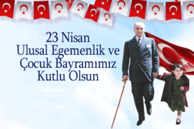 23 Nisan: Ulusal egemenliğin ve çocukların bayramı