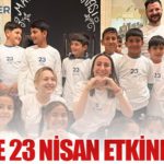 AJet’te 23 Nisan Etkinlikleri