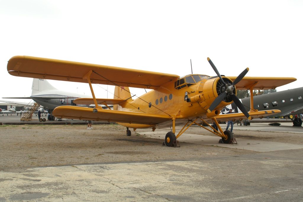 Hizmet Süresi En Uzun 5 Askeri Uçak