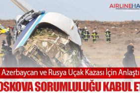 Azerbaycan ve Rusya Uçak Kazası İçin Anlaştı: Moskova Sorumluluğu Kabul Etti