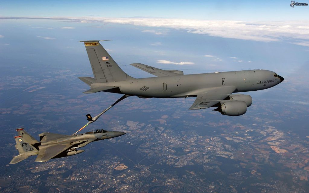 Hizmet Süresi En Uzun 5 Askeri Uçak