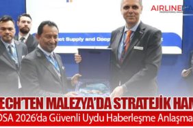 CTech’ten Malezya’da Stratejik Hamle: DSA 2026’da Güvenli Uydu Haberleşme Anlaşması