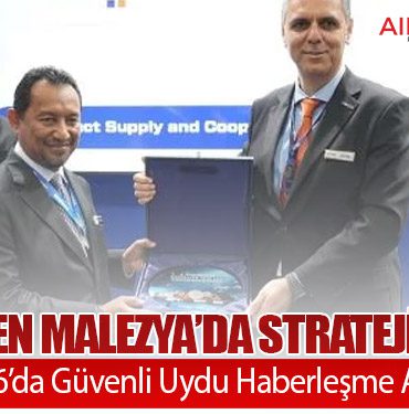 CTech’ten Malezya’da Stratejik Hamle: DSA 2026’da Güvenli Uydu Haberleşme Anlaşması