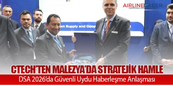 CTech’ten Malezya’da Stratejik Hamle: DSA 2026’da Güvenli Uydu Haberleşme Anlaşması