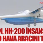 Çin, HH-200 İnsansız Kargo Hava Aracını Tanıttı