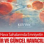 Değişen Hava Sahalarında Emniyetin Anahtarı: Güvenilir ve Güncel Havacılık Verisi