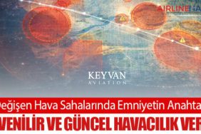 Değişen Hava Sahalarında Emniyetin Anahtarı: Güvenilir ve Güncel Havacılık Verisi