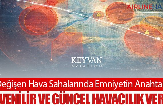 Değişen Hava Sahalarında Emniyetin Anahtarı: Güvenilir ve Güncel Havacılık Verisi