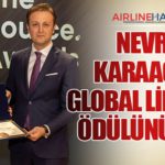Hitit Genel Müdürü Nevra Onursal Karaağaç’a Global Liderlik Ödülü