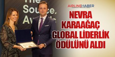 Hitit Genel Müdürü Nevra Onursal Karaağaç’a Global Liderlik Ödülü