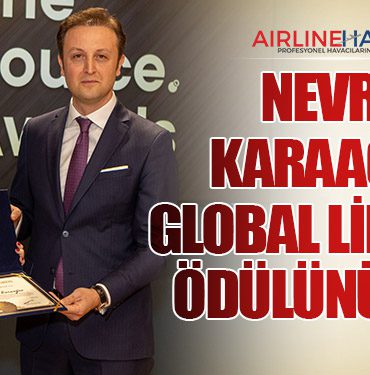Hitit Genel Müdürü Nevra Onursal Karaağaç’a Global Liderlik Ödülü