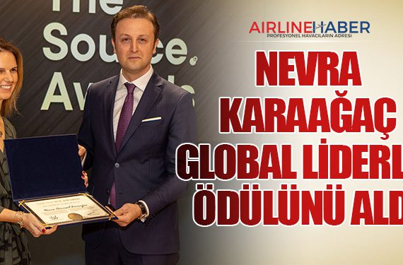 Hitit Genel Müdürü Nevra Onursal Karaağaç’a Global Liderlik Ödülü