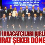 Hizmet İhracatçıları Birliği’nde Murat Şeker Dönemi