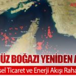 Hürmüz Boğazı Yeniden Açıldı: Küresel Ticaret ve Enerji Akışı Rahatladı
