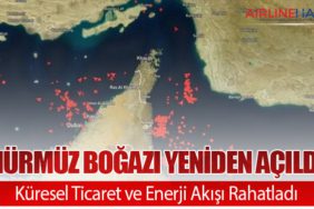 Hürmüz Boğazı Yeniden Açıldı: Küresel Ticaret ve Enerji Akışı Rahatladı