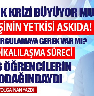 LOOG BOOK KRİZİ BÜYÜYOR MU? BİRÇOK KİŞİNİN YETKİSİ ASKIDA!