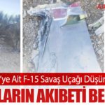 İran’da ABD’ye Ait F-15 Savaş Uçağı Düşürüldü İddiası: Pilotların Akıbeti Belirsiz