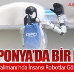 Japonya’da Bir İlk: Haneda Havalimanı’nda İnsansı Robotlar Göreve Başlıyor