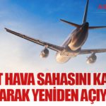 Kuveyt Hava Sahasını Kademeli Olarak Yeniden Açıyor