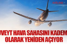 Kuveyt Hava Sahasını Kademeli Olarak Yeniden Açıyor