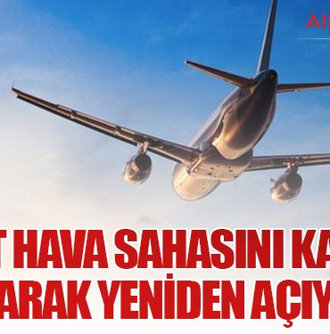 Kuveyt Hava Sahasını Kademeli Olarak Yeniden Açıyor