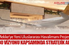 Mekke’ye Yeni Uluslararası Havalimanı Projesi: 2030 Vizyonu Kapsamında Stratejik Adım