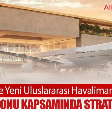 Mekke’ye Yeni Uluslararası Havalimanı Projesi: 2030 Vizyonu Kapsamında Stratejik Adım