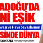 Ortadoğu’da Yeni Eşik: İran–İsrail Savaşı ve Hava Savaşlarının Gölgesinde Dünya