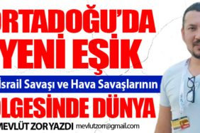 Ortadoğu’da Yeni Eşik: İran–İsrail Savaşı ve Hava Savaşlarının Gölgesinde Dünya