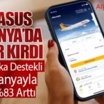 Pegasus Almanya’da Rekor Kırdı: Yapay Zeka Destekli Kampanyayla Trafik %83 Arttı