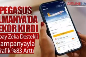 Pegasus Almanya’da Rekor Kırdı: Yapay Zeka Destekli Kampanyayla Trafik %83 Arttı